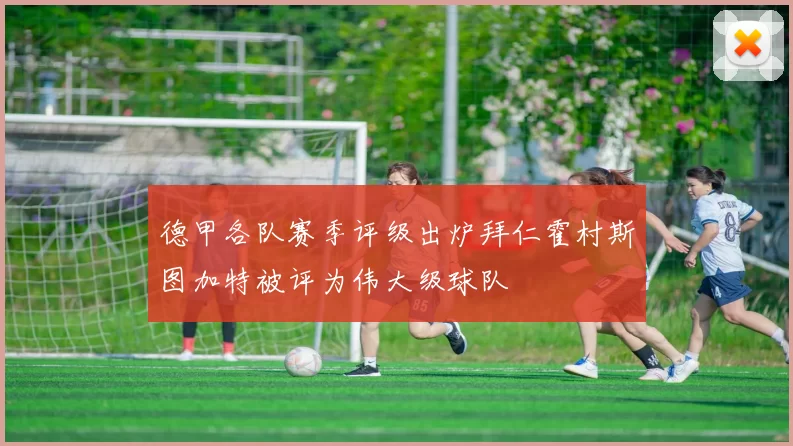 德甲各队赛季评级出炉拜仁霍村斯图加特被评为伟大级球队
